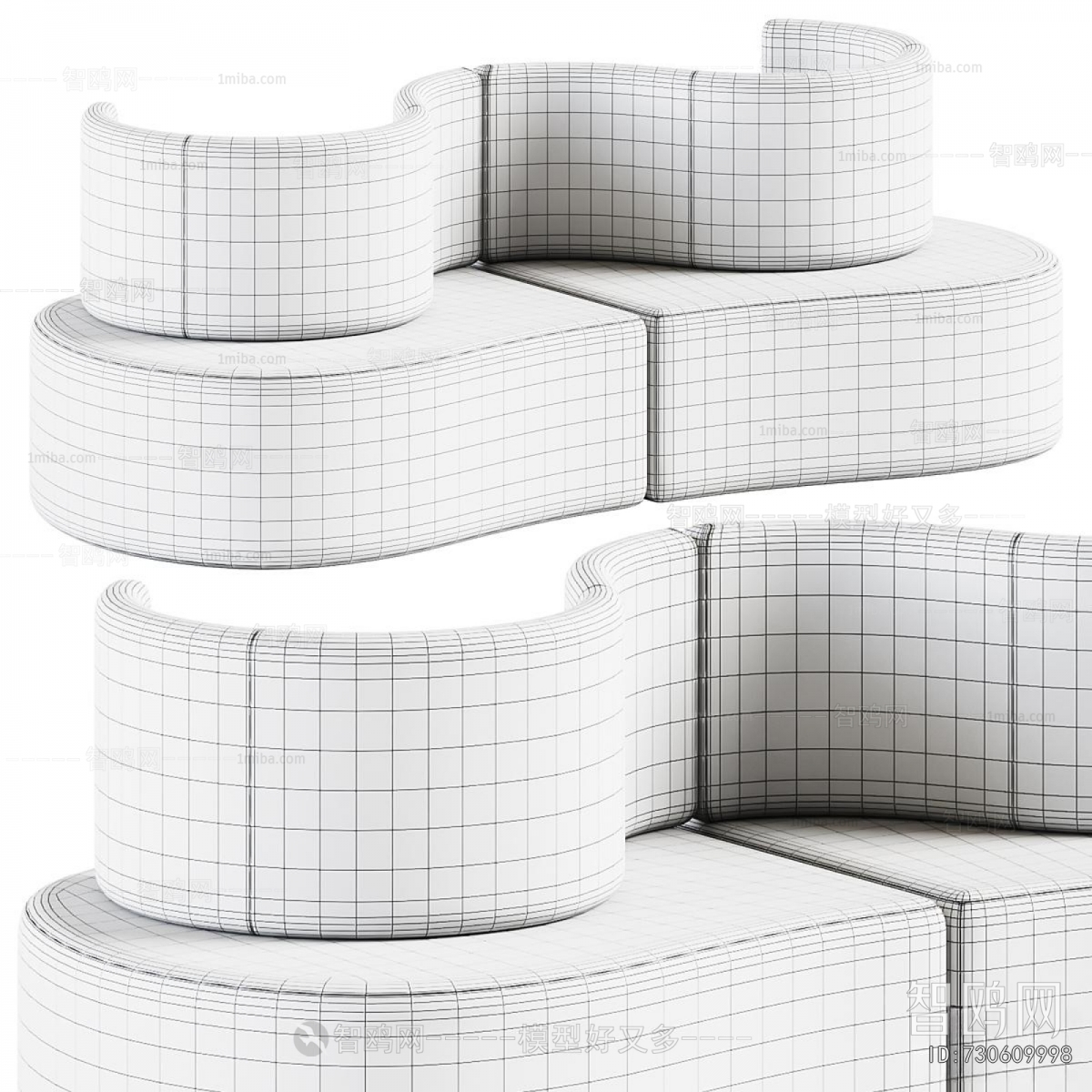 Modern Corner Sofa