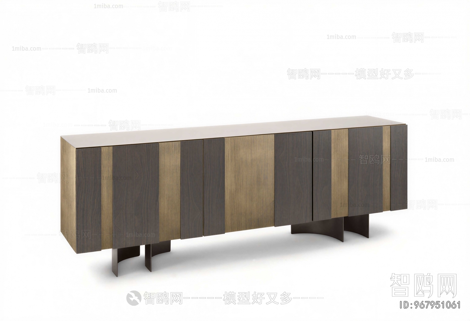 Modern Side Cabinet