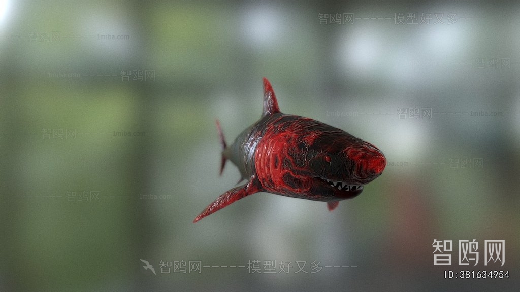 Modern Aquatic Animals