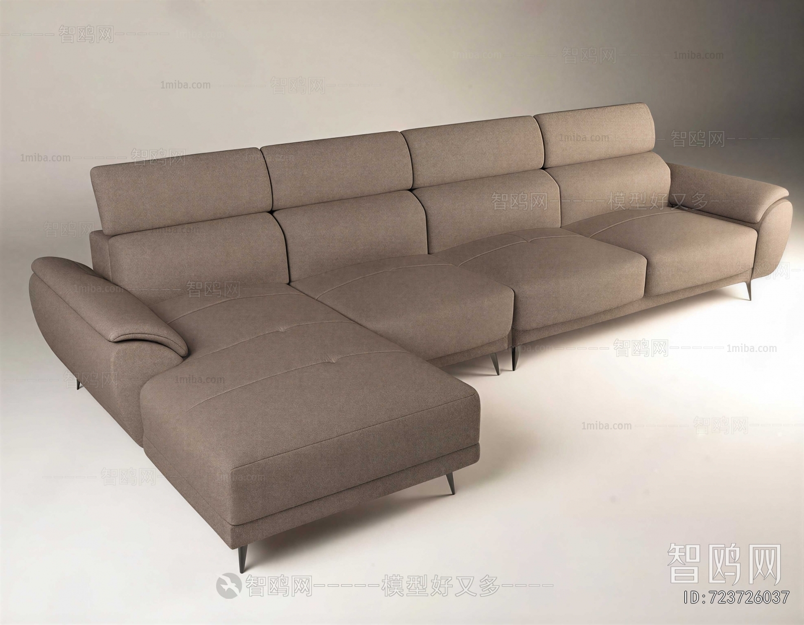Modern Corner Sofa