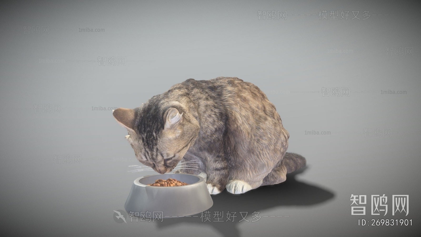 Modern Animal Cat