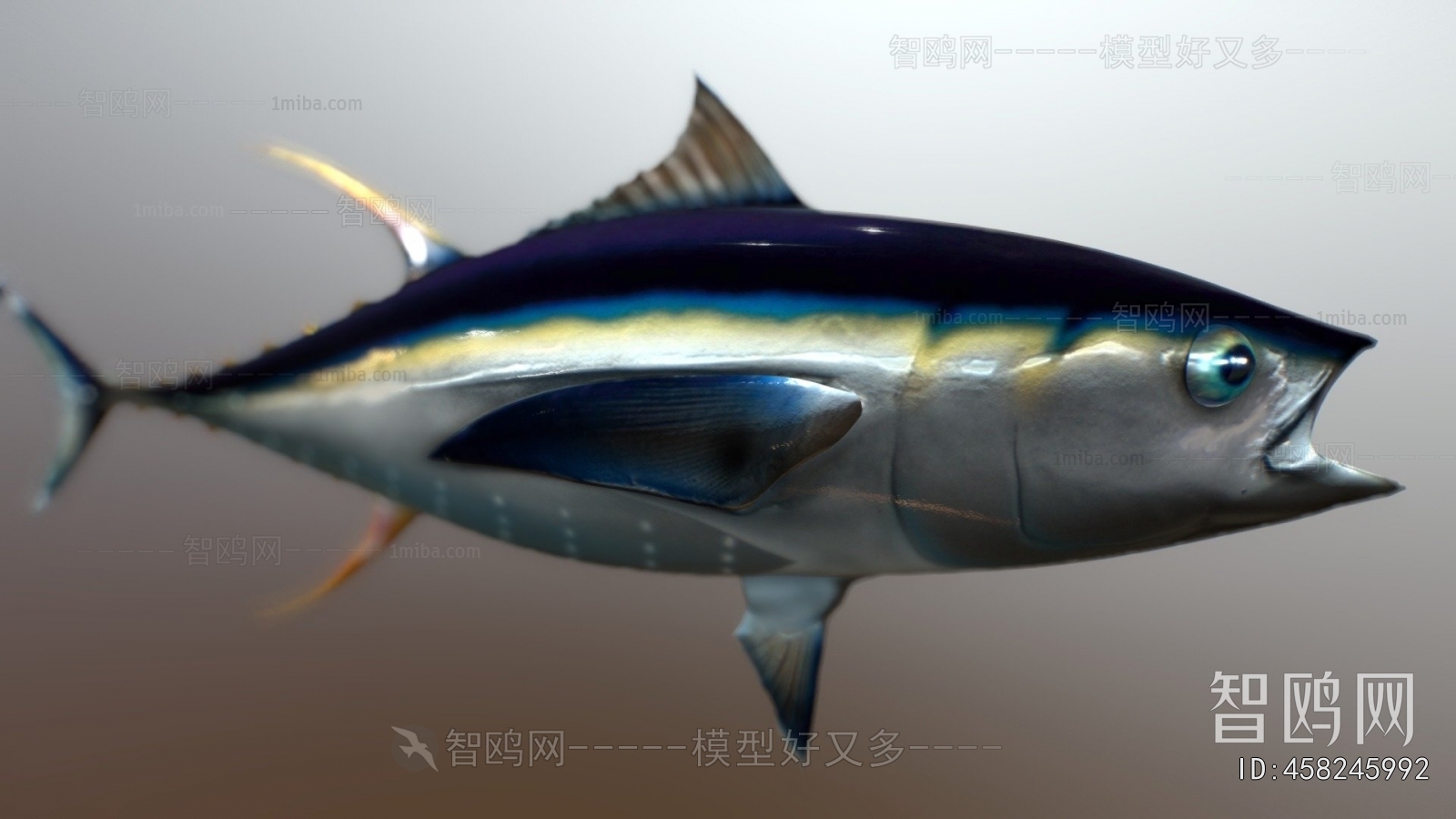 Modern Aquatic Animals