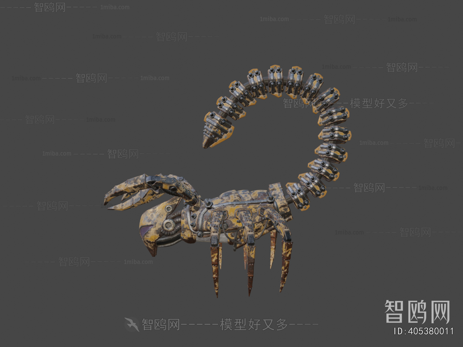 Modern Animal