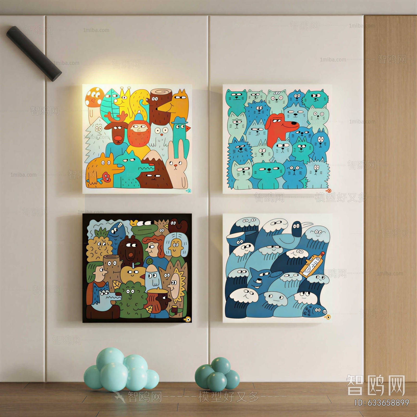 Modern Painting
