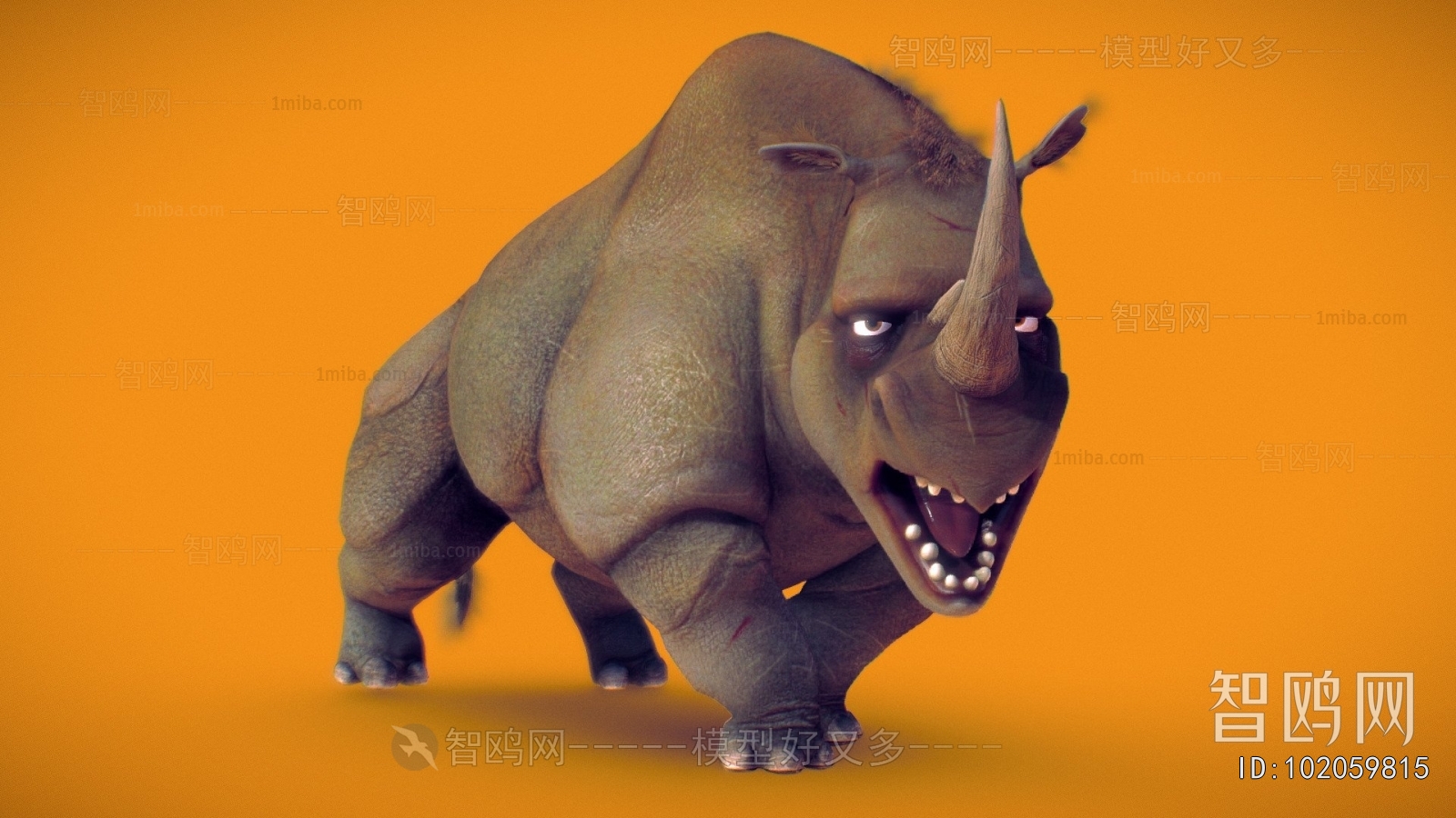 Modern Animal