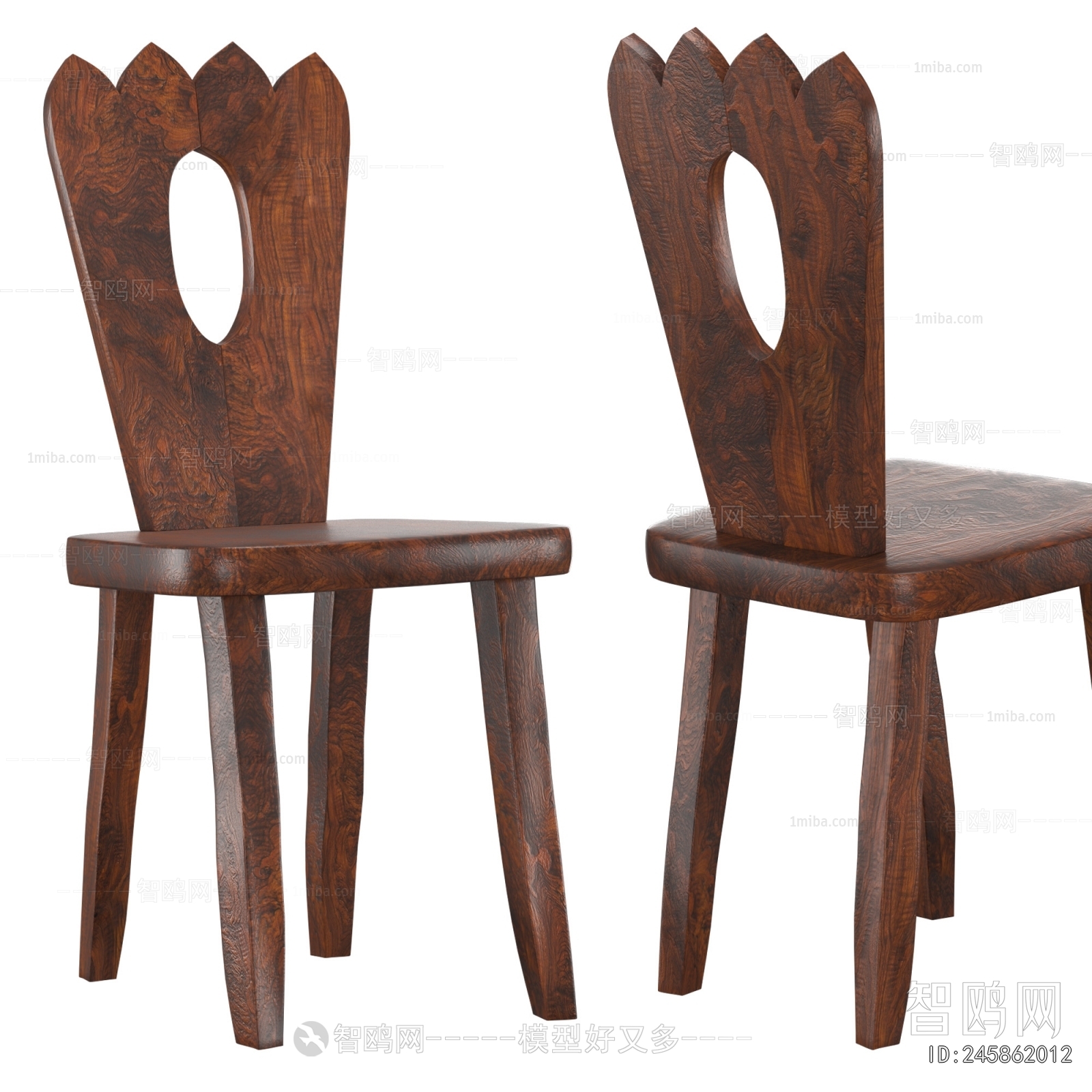 Modern Single Chair