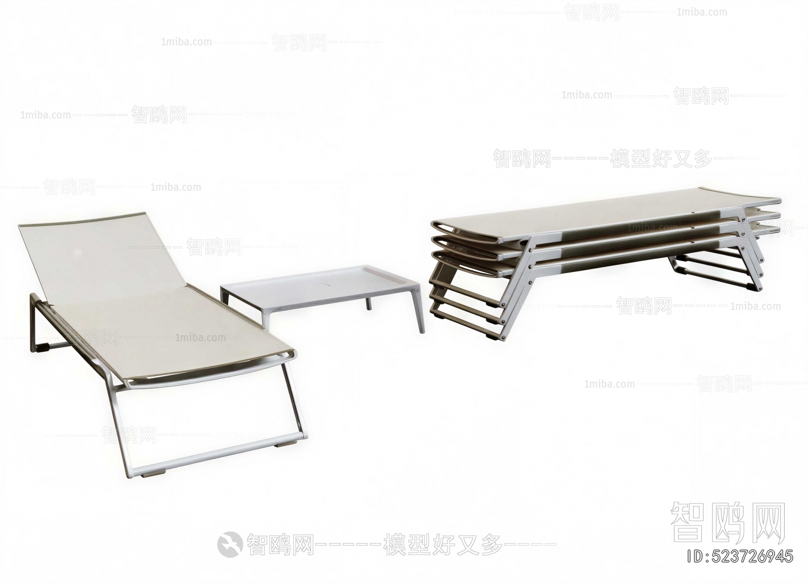 Modern Recliner