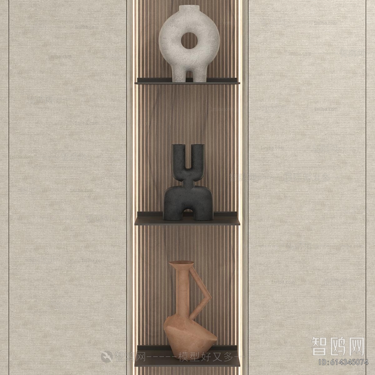 Modern The Wardrobe