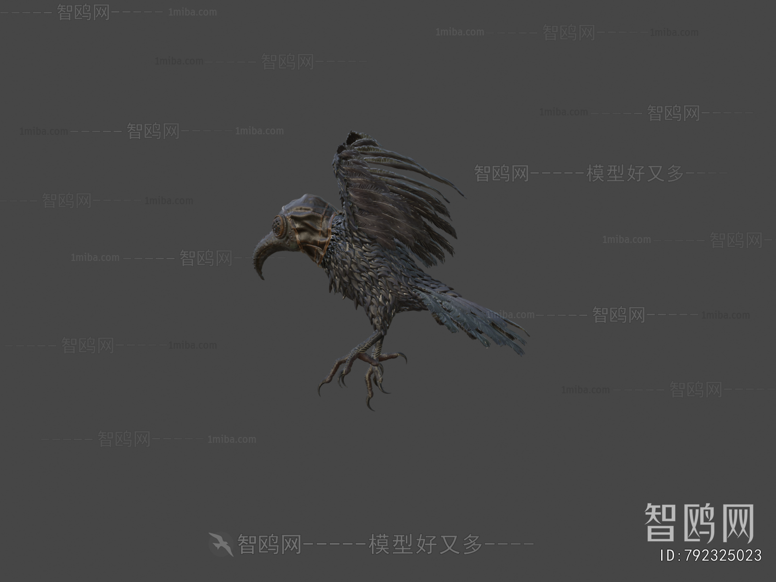 Modern Flying Animals