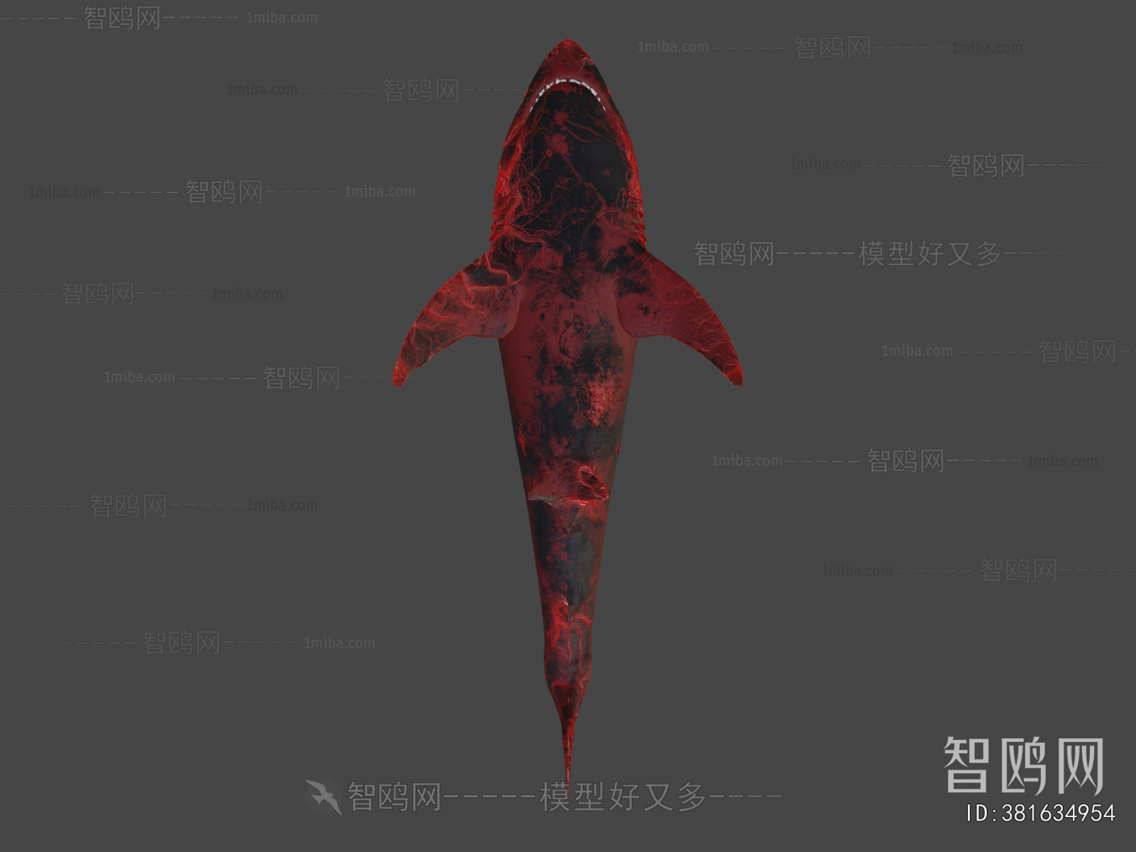 Modern Aquatic Animals
