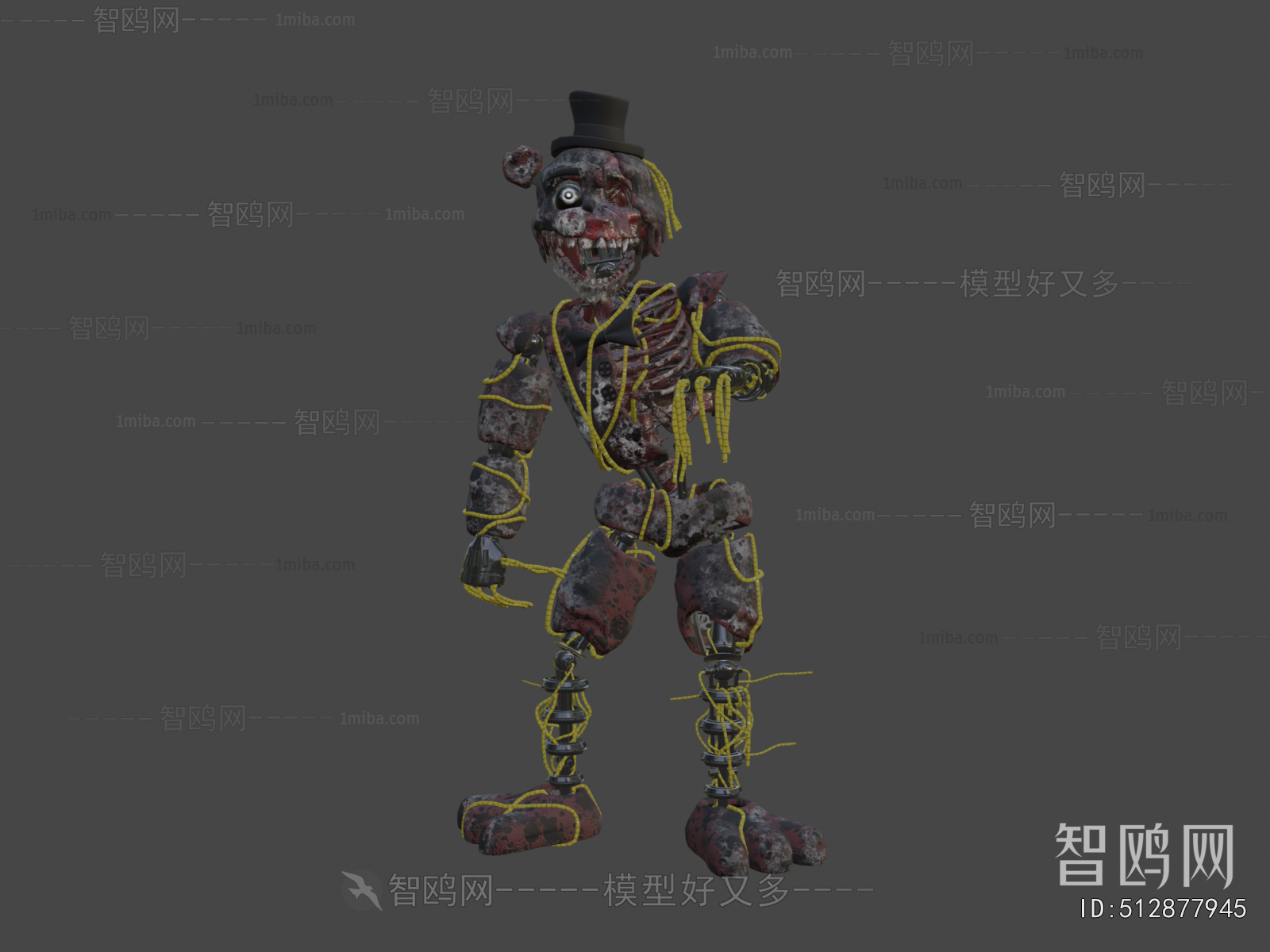Modern Robot