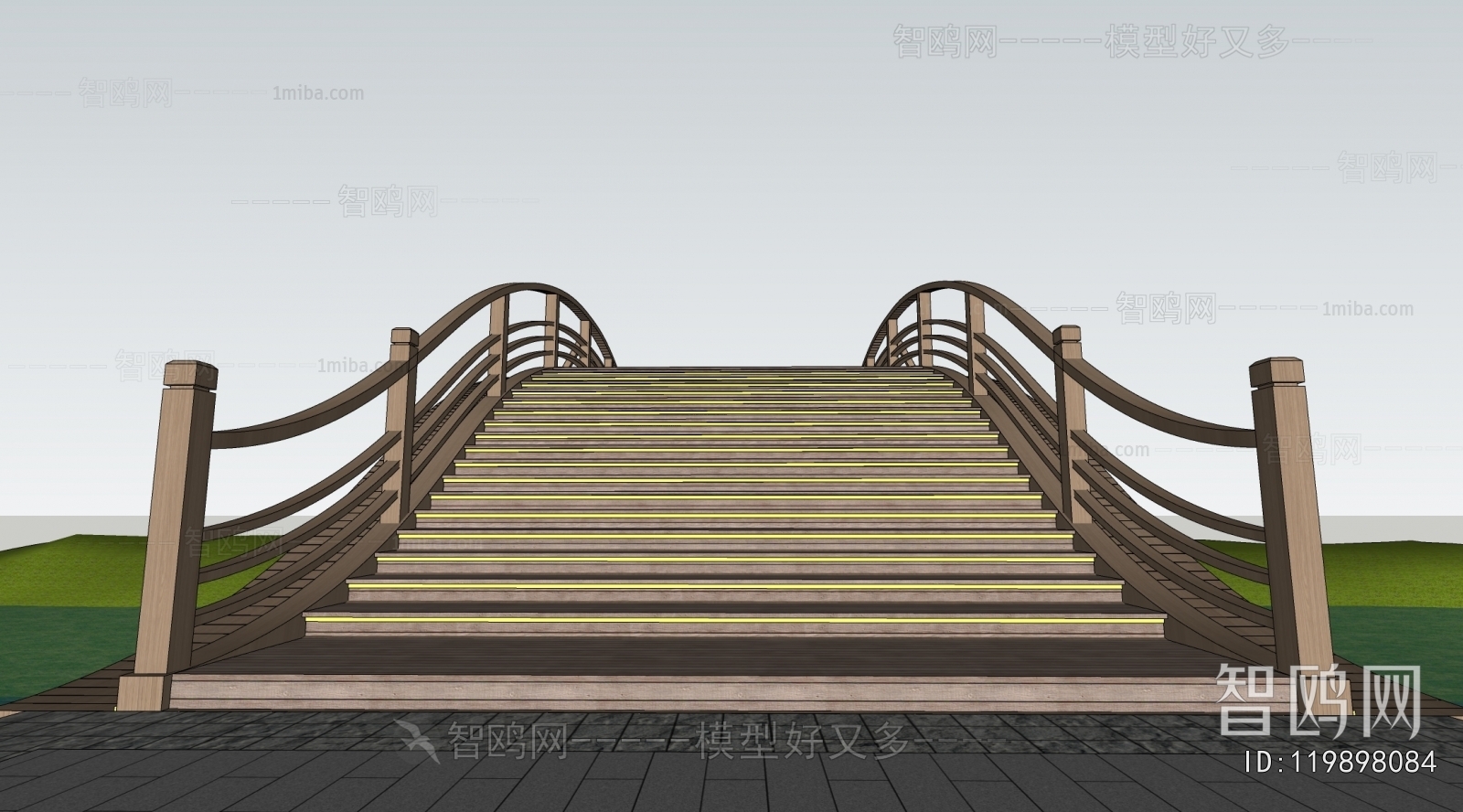 Modern Bridge