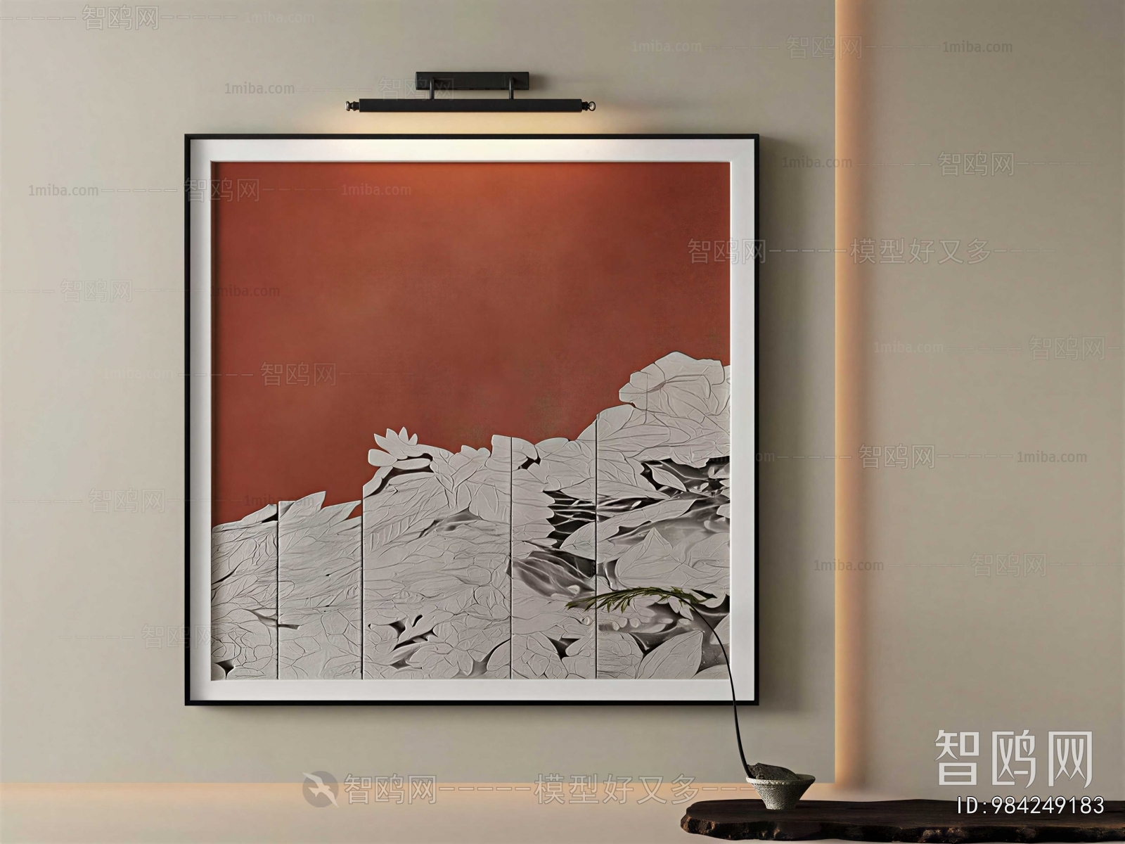 New Chinese Style Painting