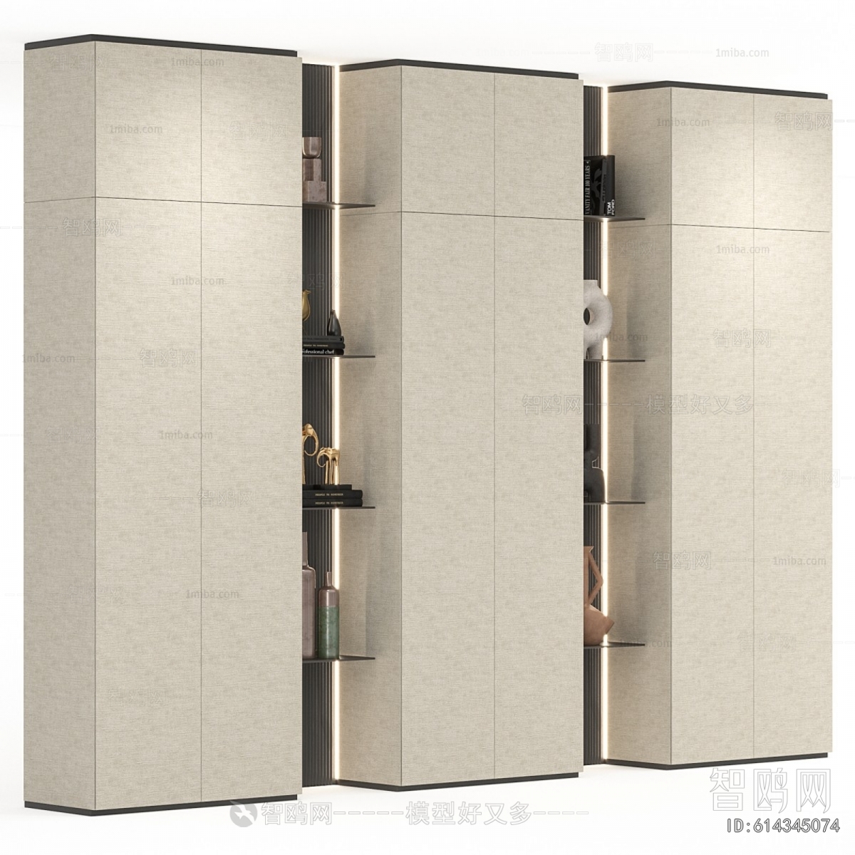 Modern The Wardrobe