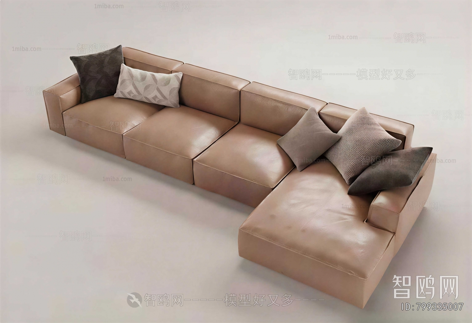 Modern Corner Sofa