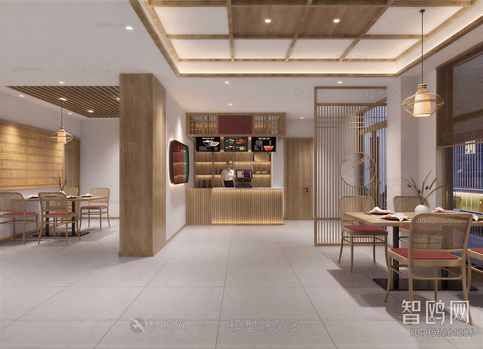 Japanese Style Restaurant