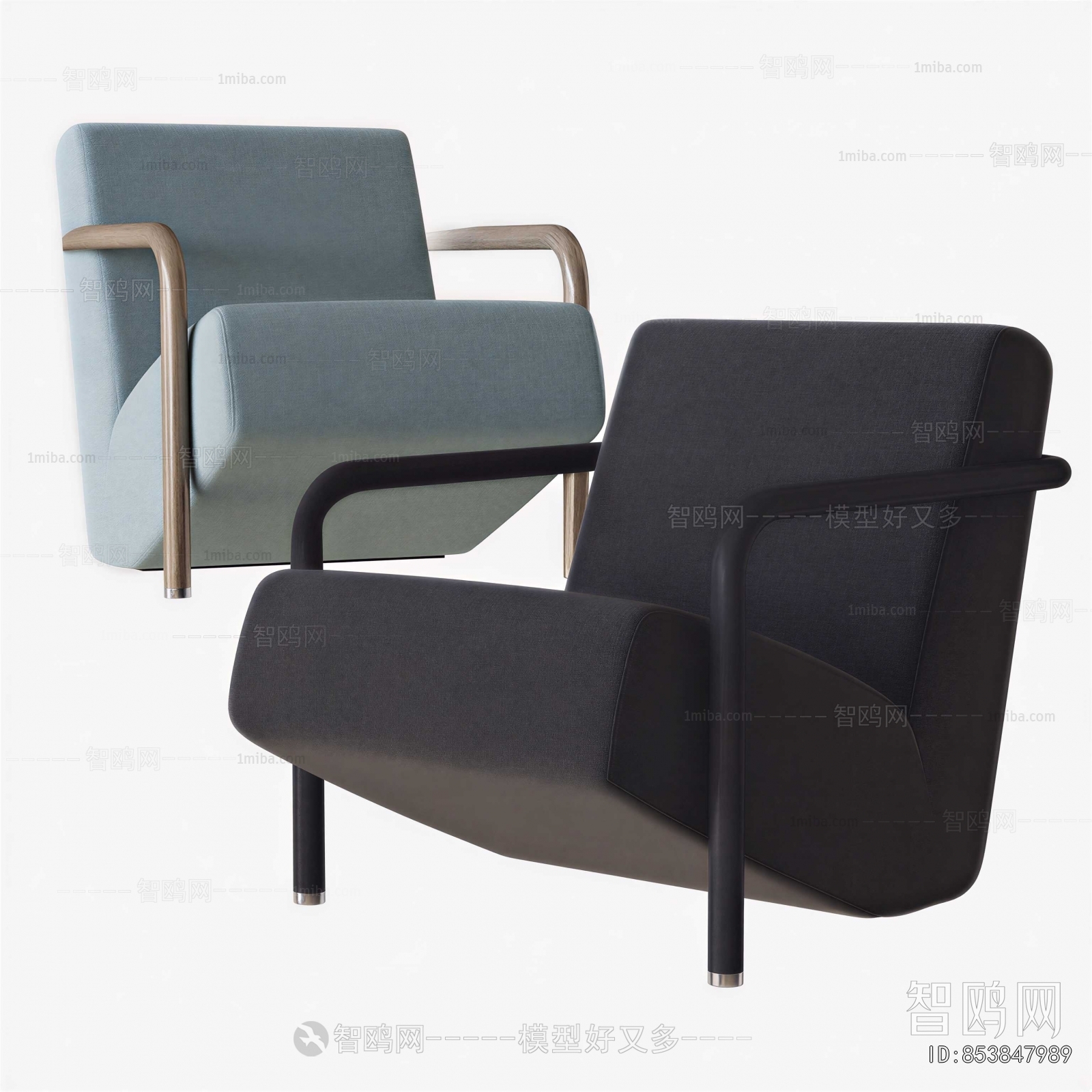 Modern Lounge Chair