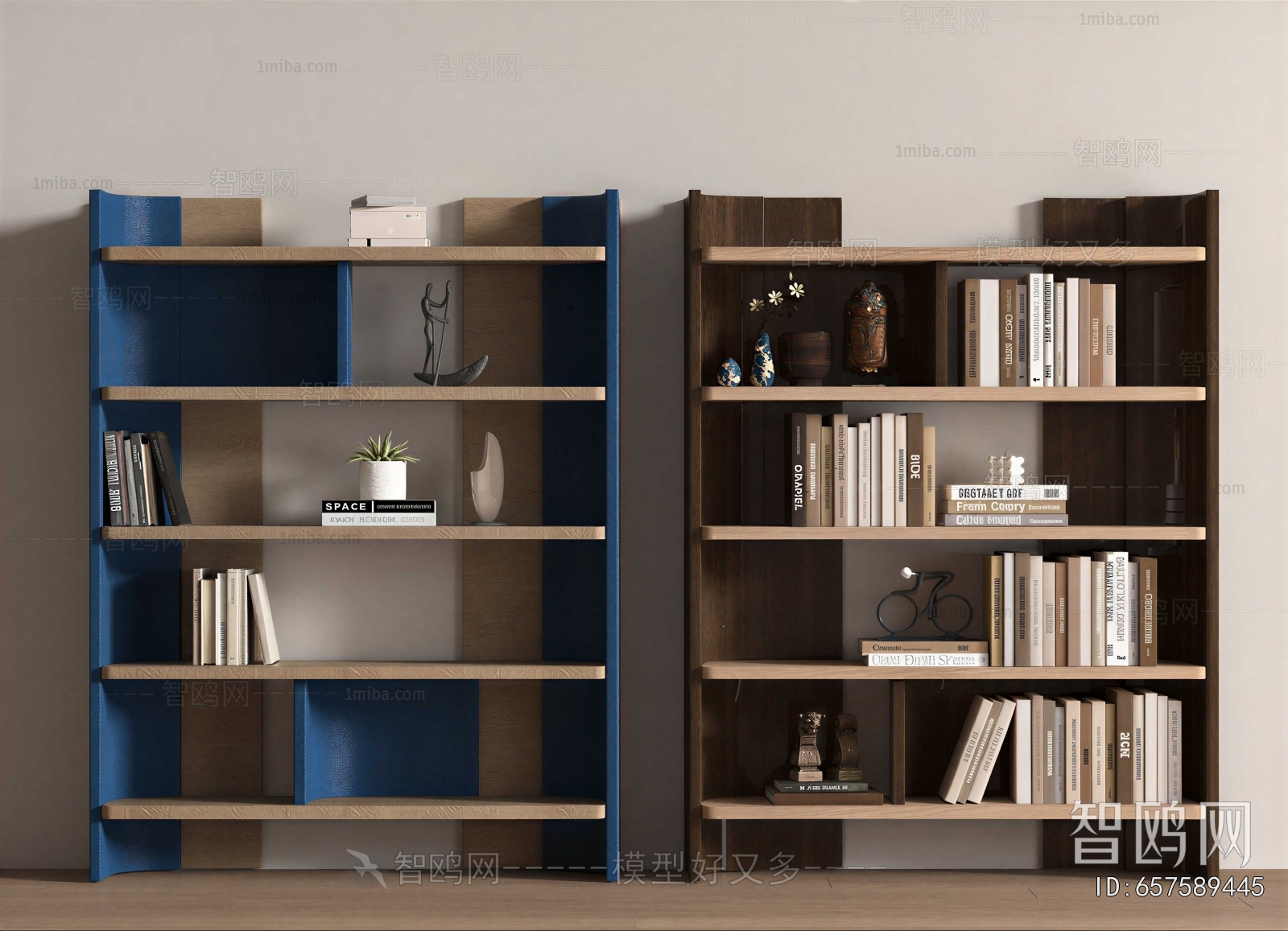 Modern Bookcase