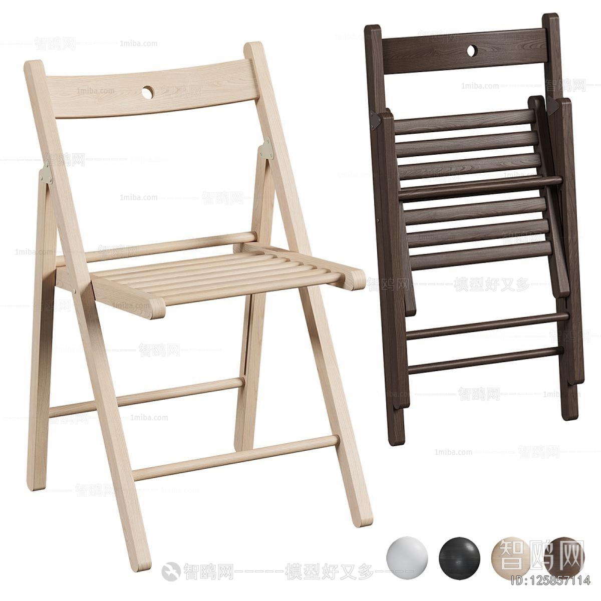 Modern Single Chair