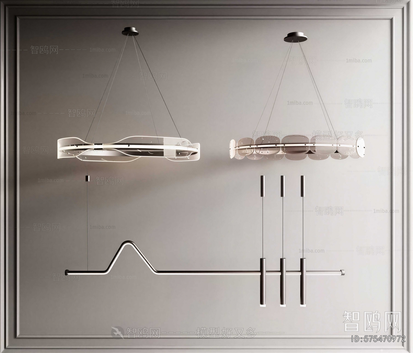 Modern Droplight