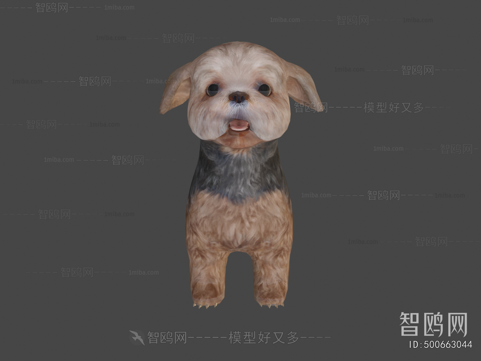 Modern Animal Dog