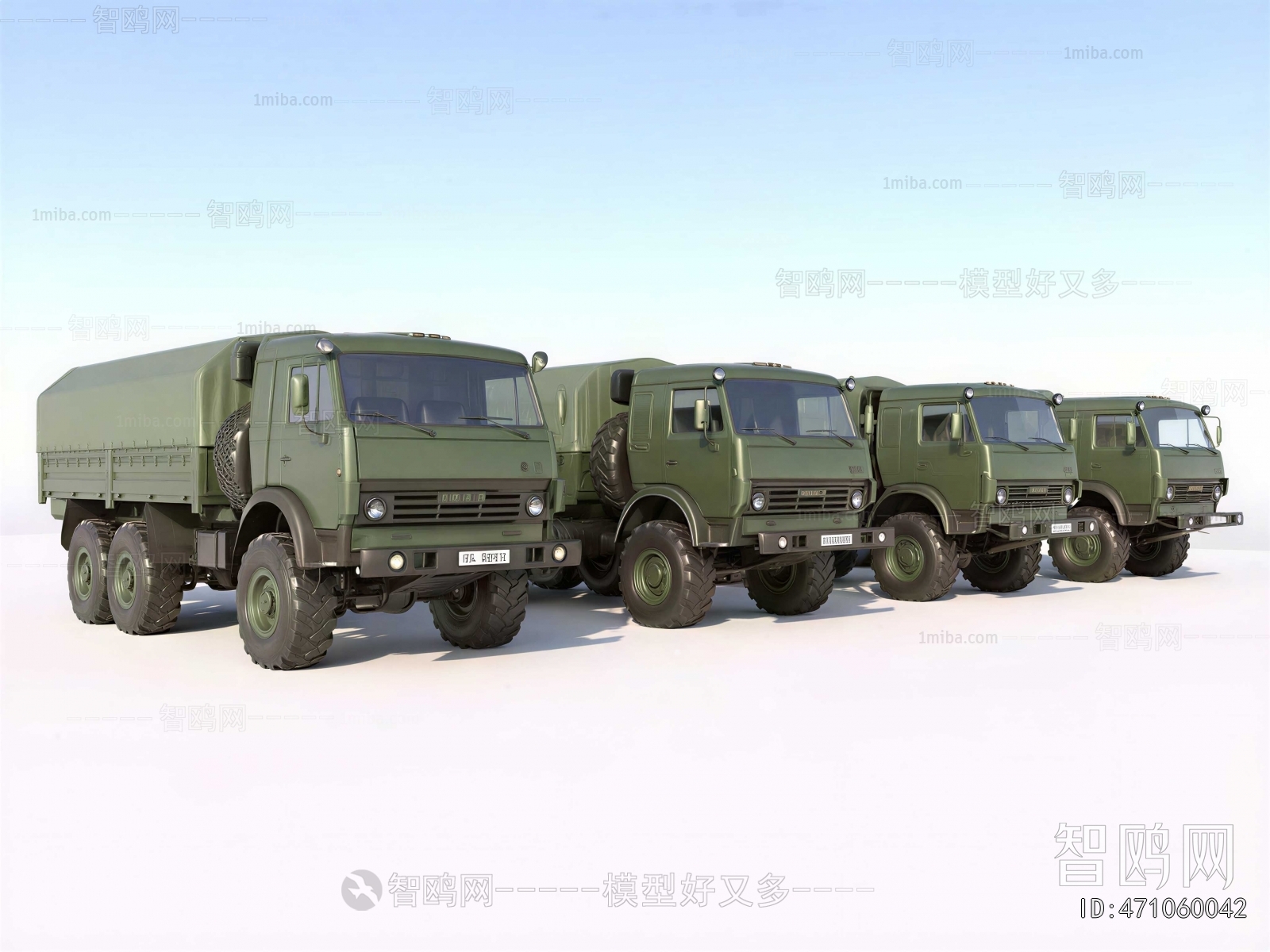Modern Military Equipment