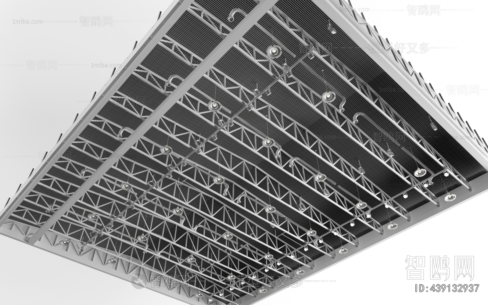 Modern Suspended Ceiling