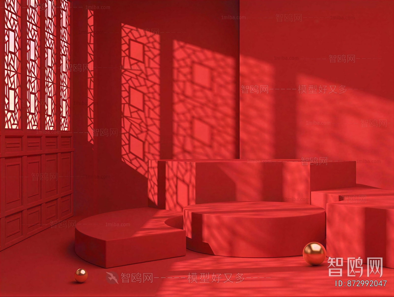 New Chinese Style Meichen