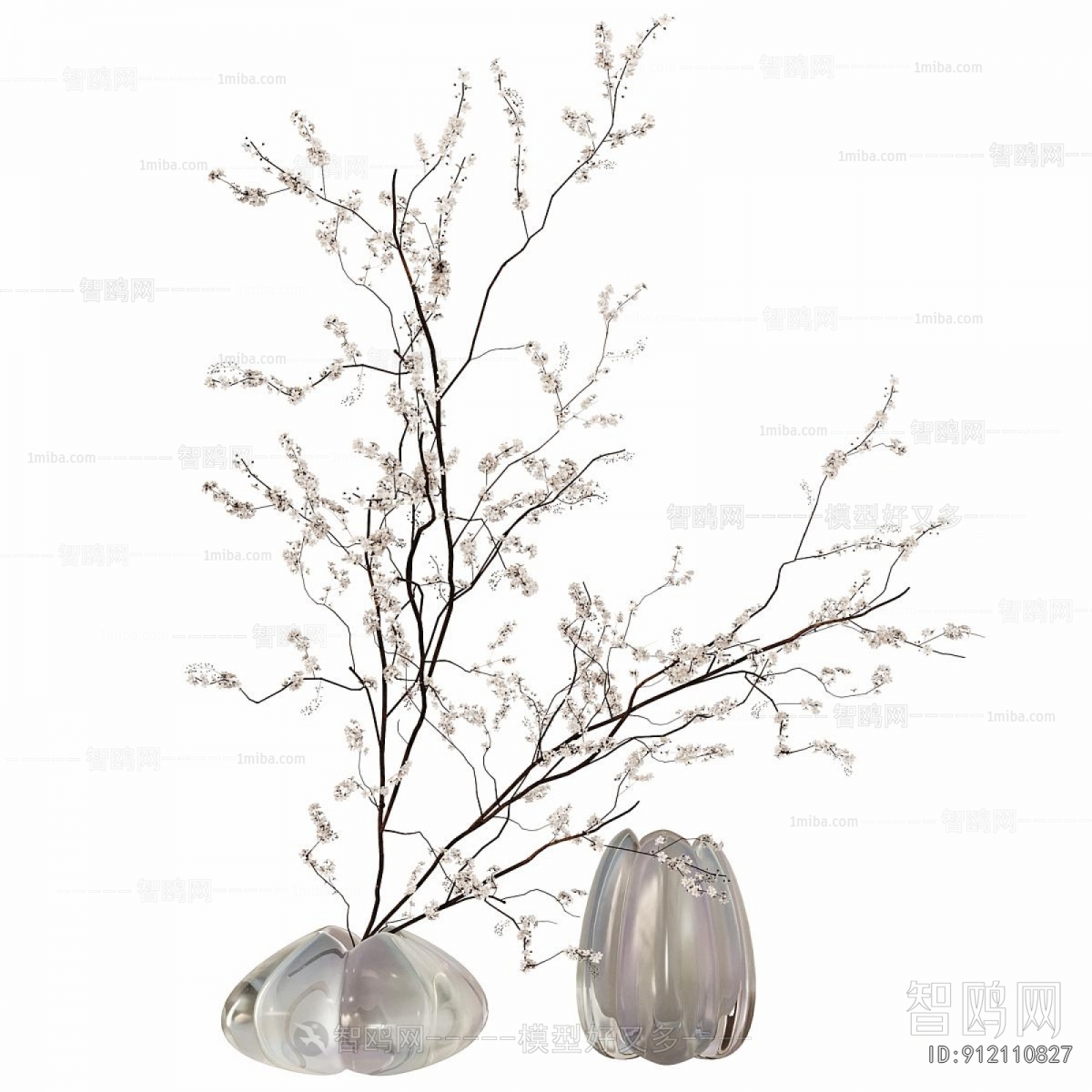 Modern Flower Arrangement