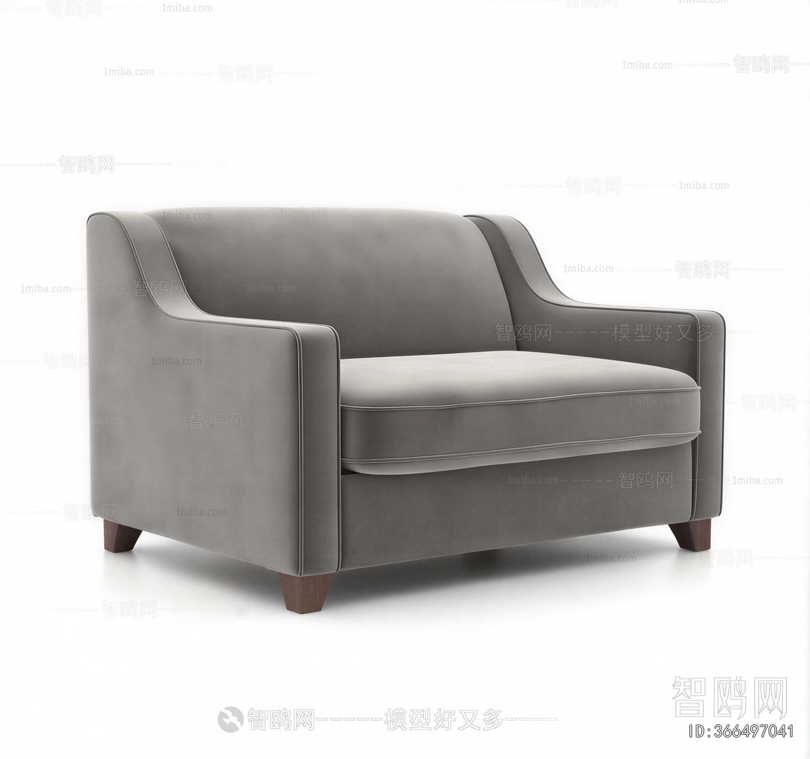 Modern Single Sofa