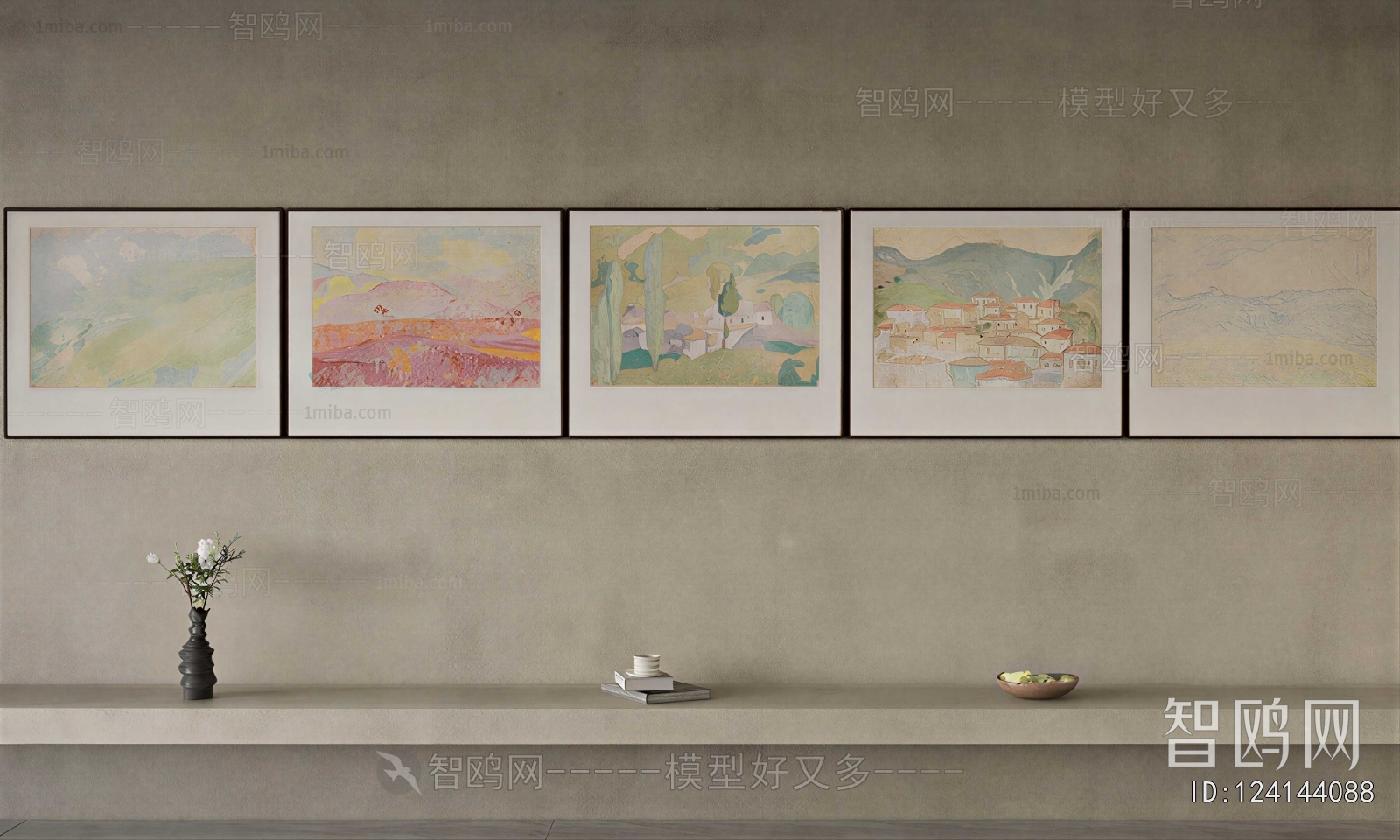 Modern Painting