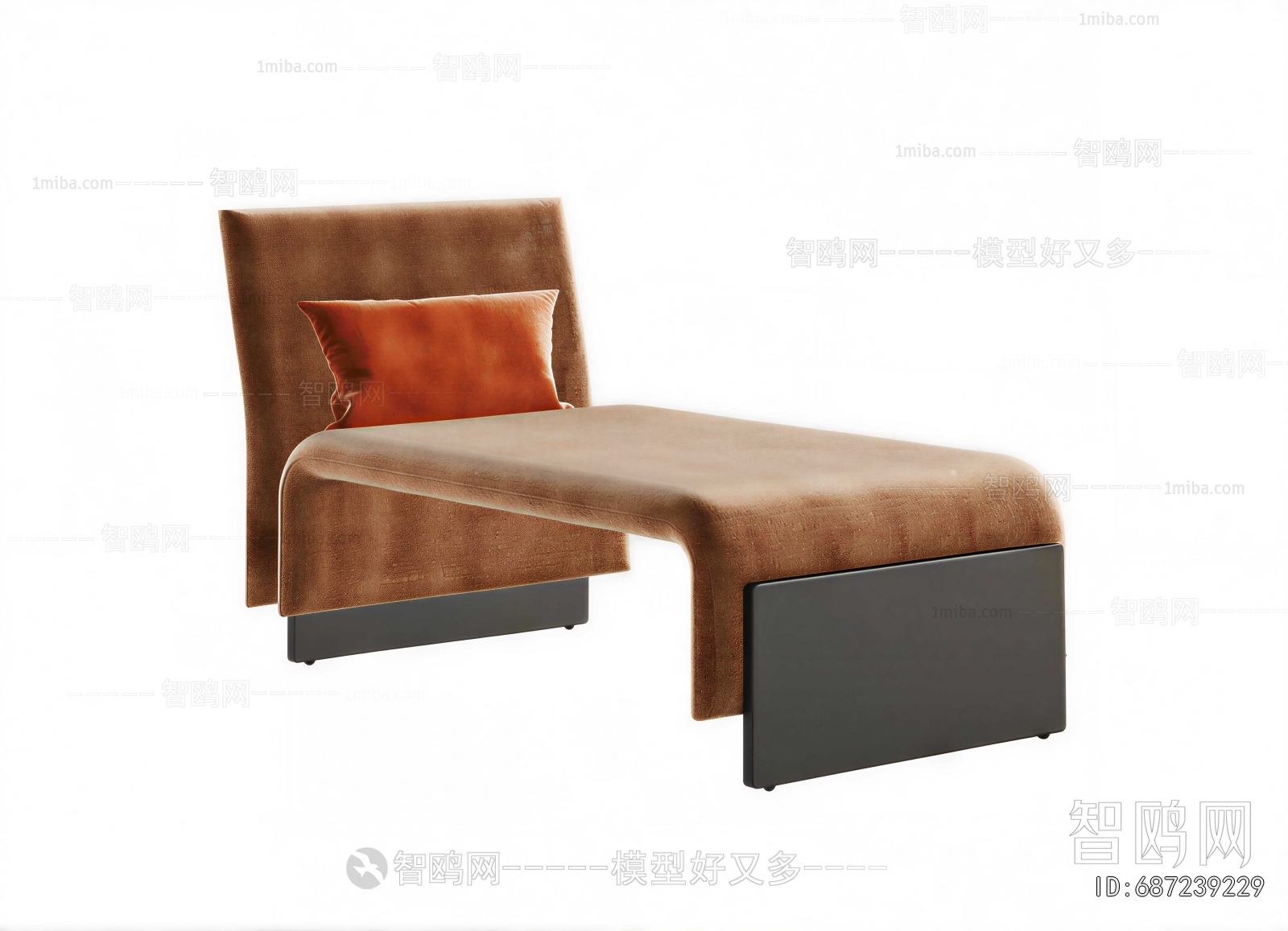 Modern Recliner