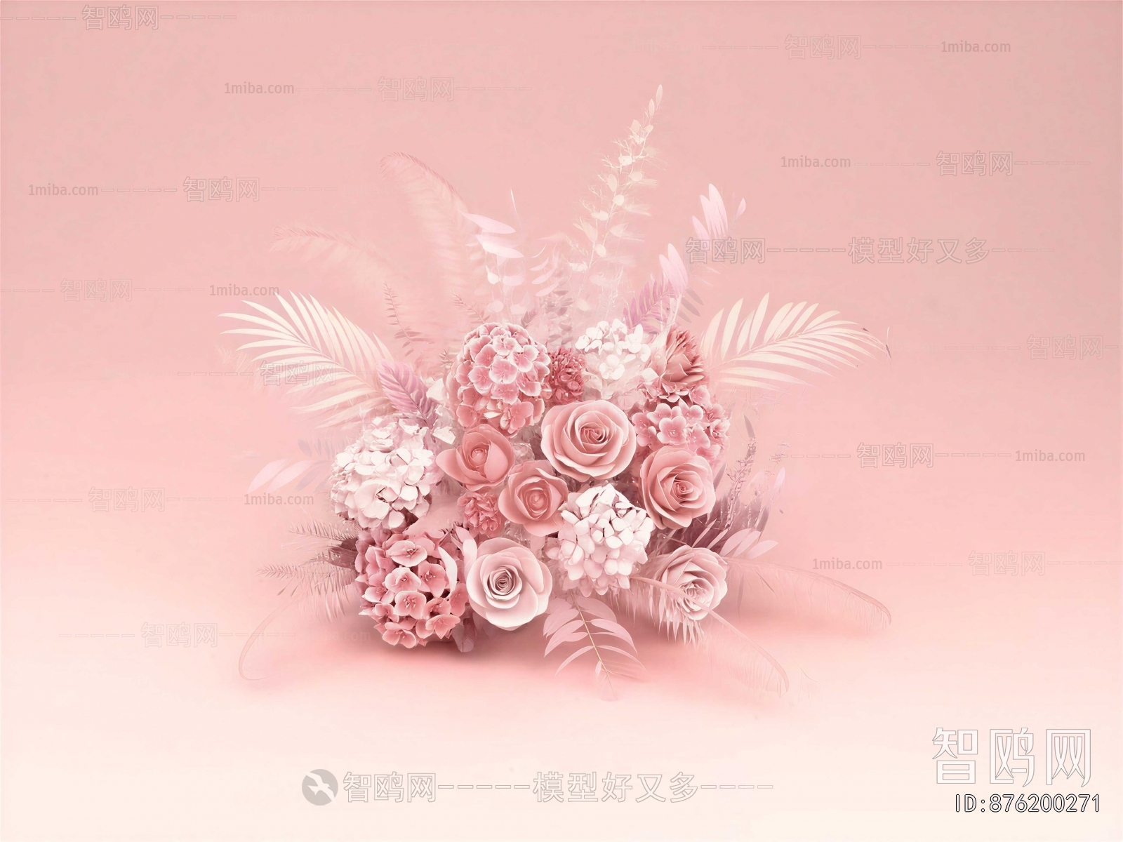 Modern Flowers