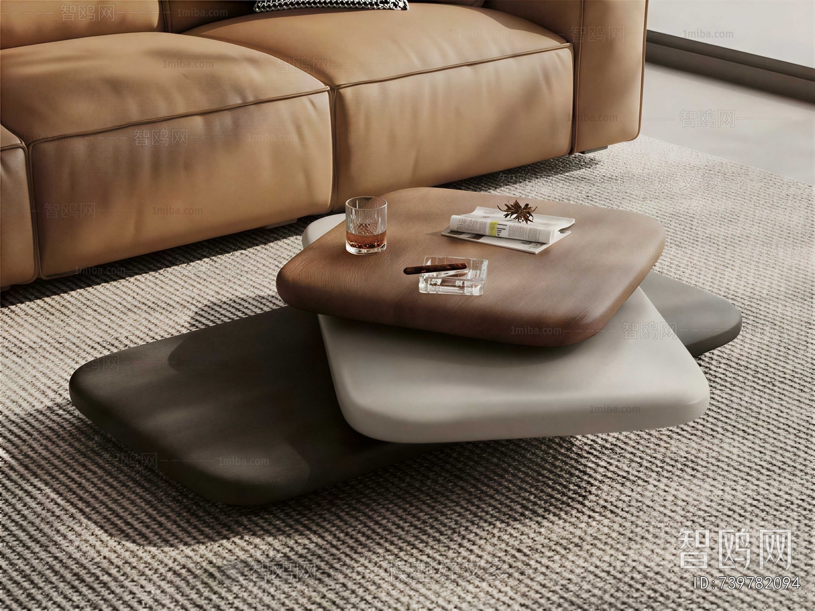 Modern Coffee Table