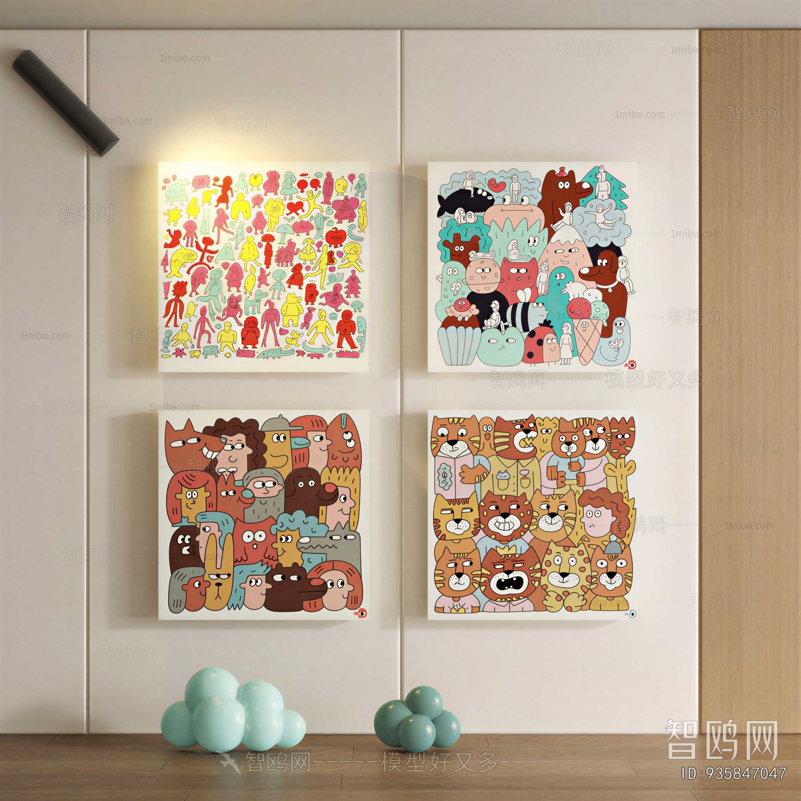 Modern Painting