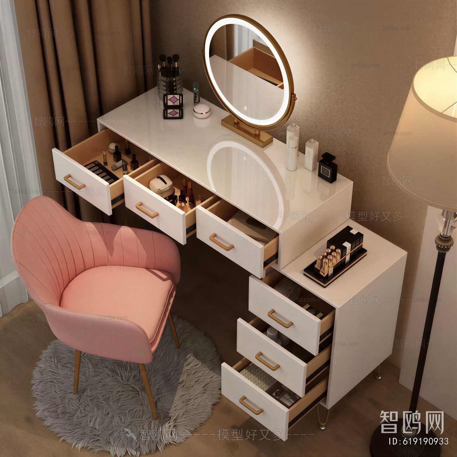 Modern Dresser