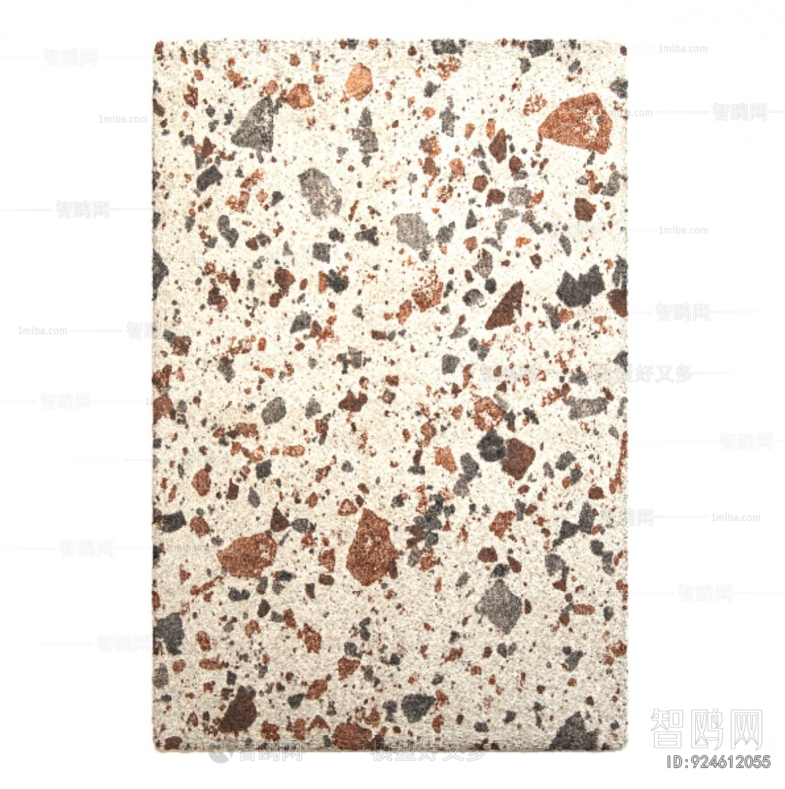 Modern The Carpet