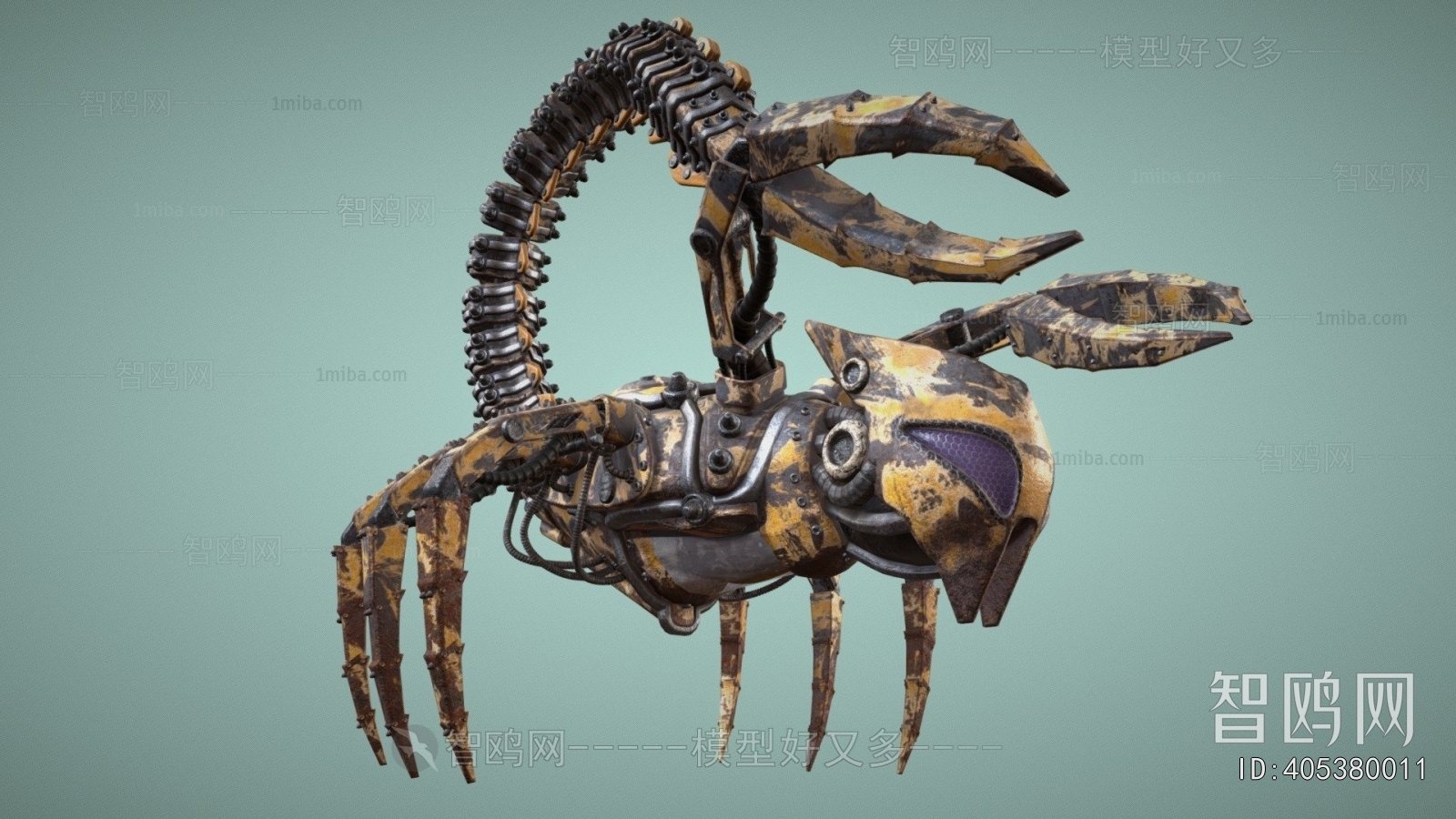 Modern Animal