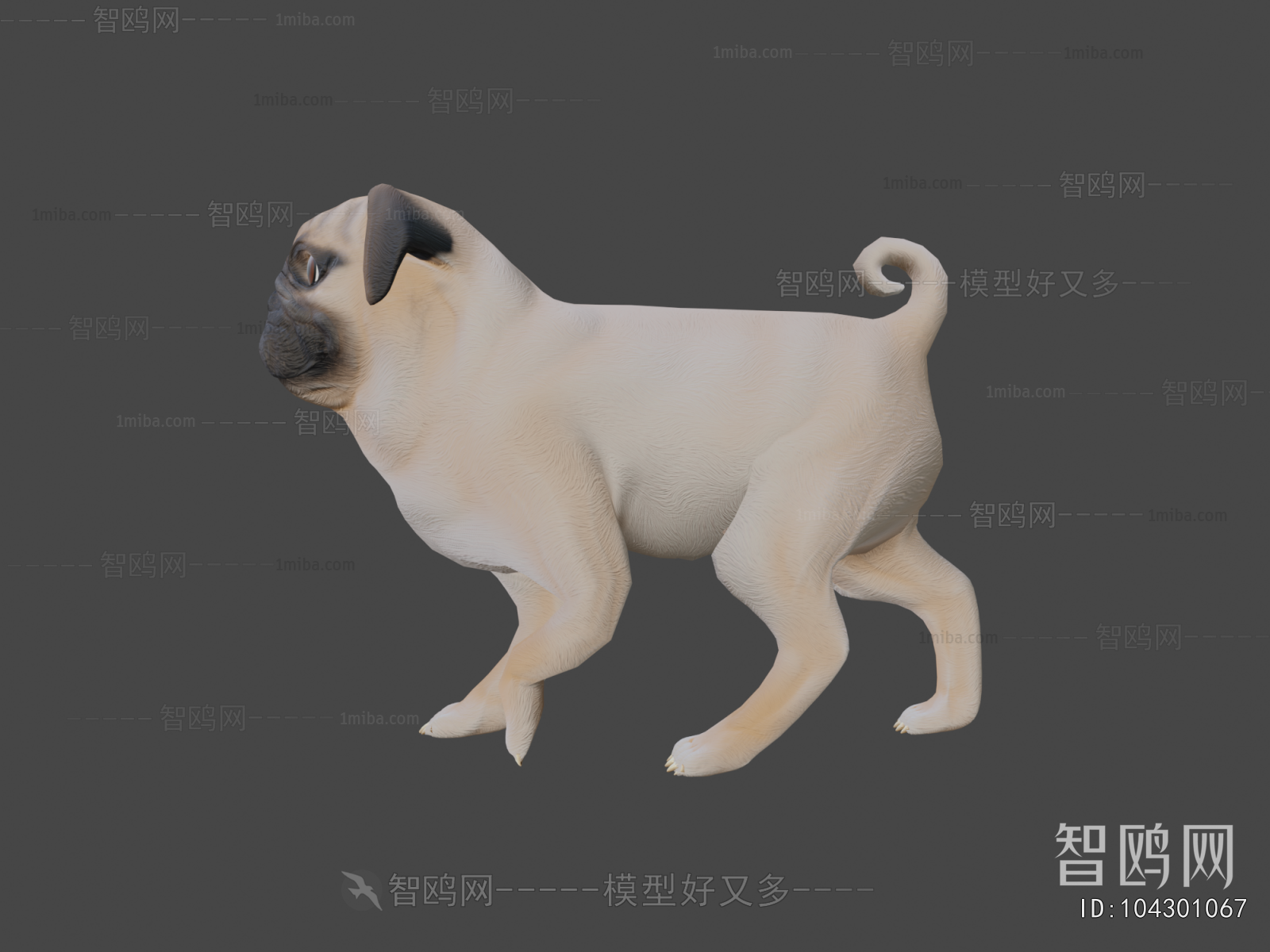 Modern Animal Dog