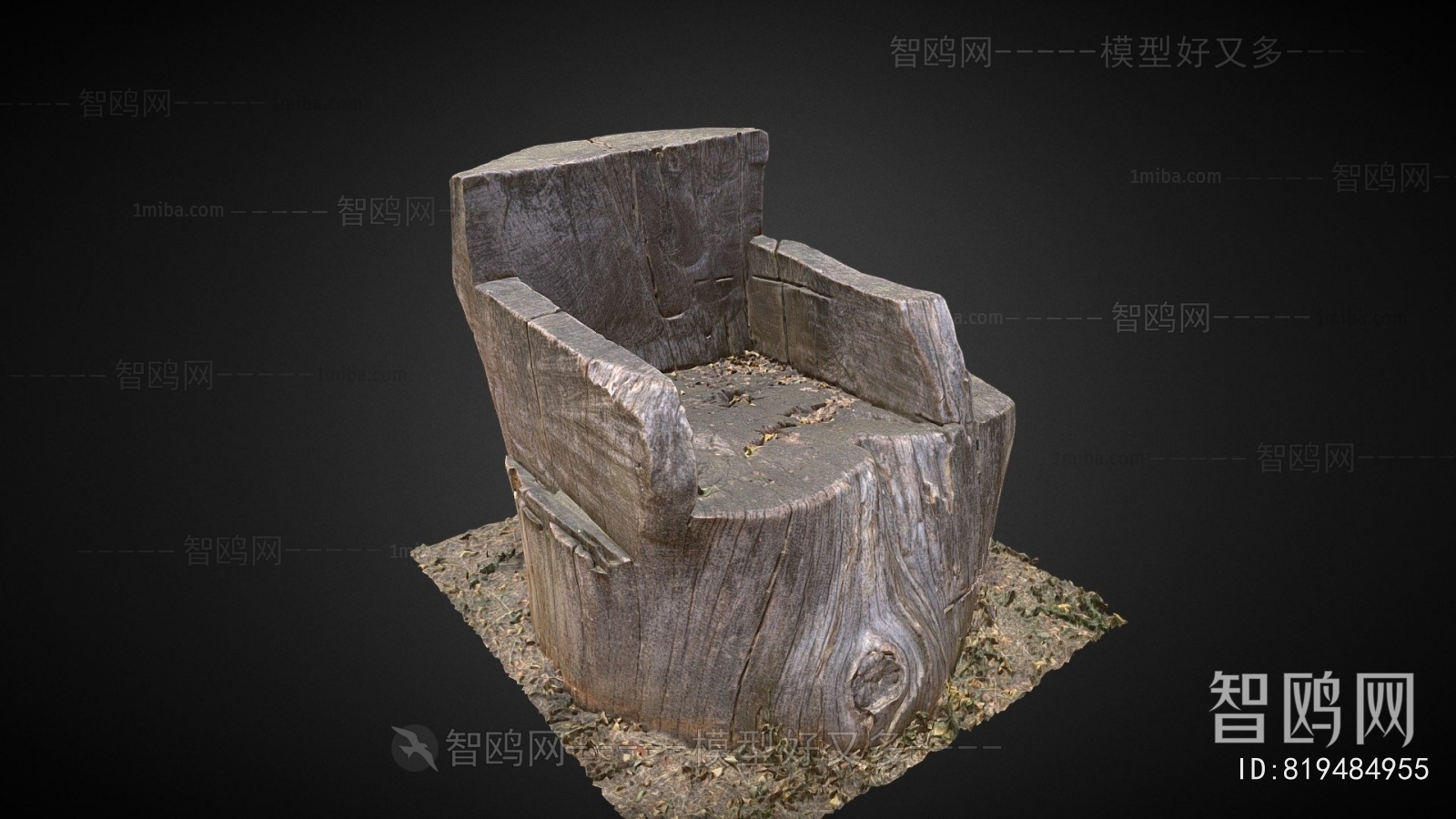 Modern Outdoor Chair