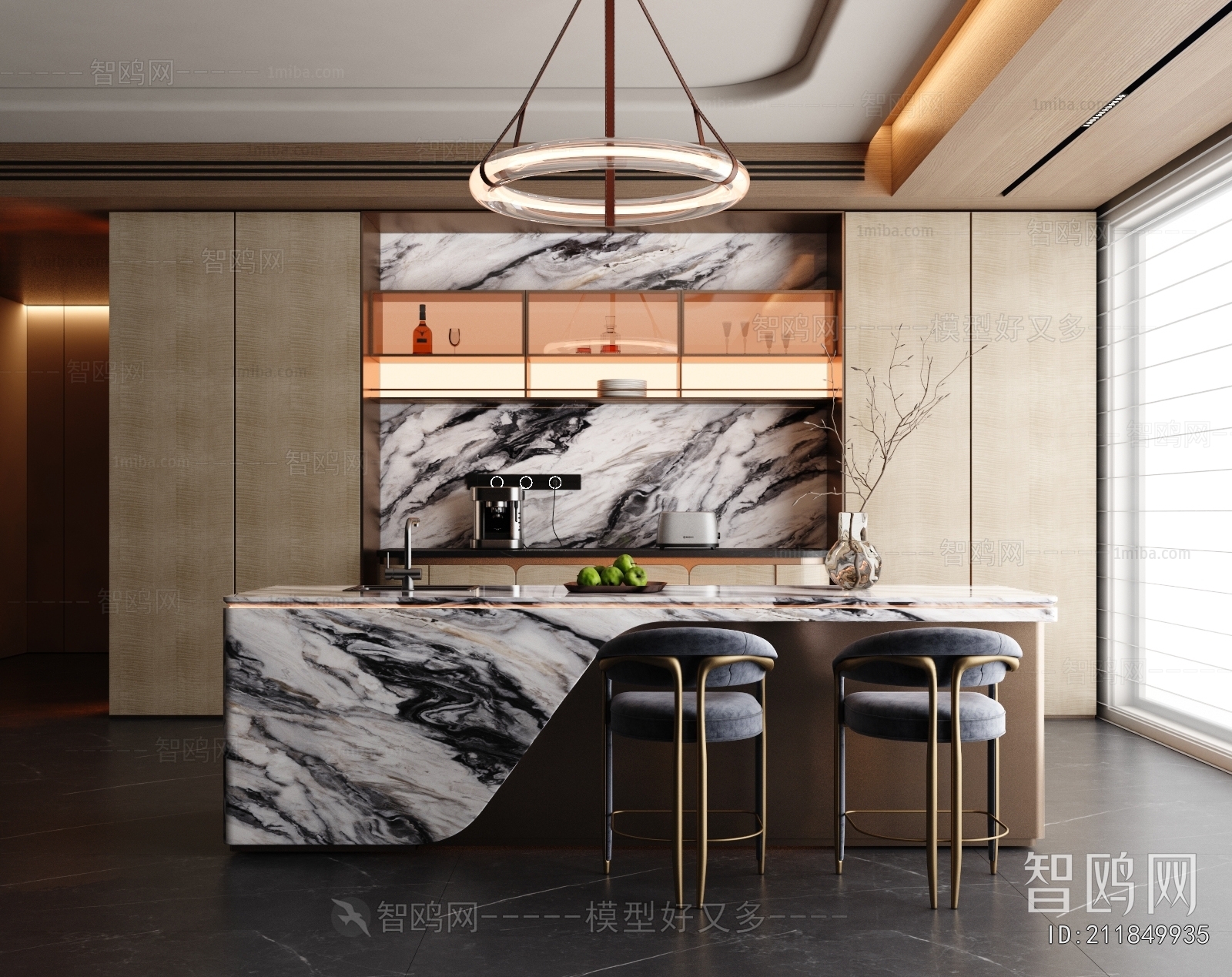 Modern Dining Room