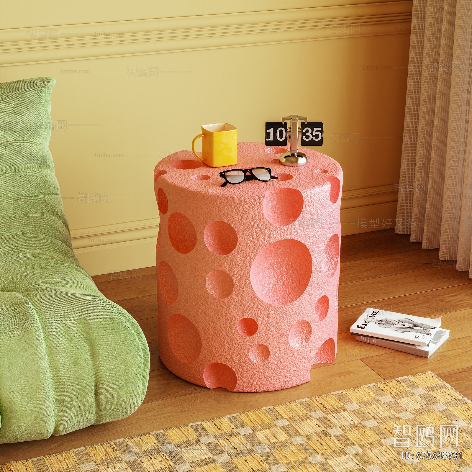 Modern Side Table/corner Table