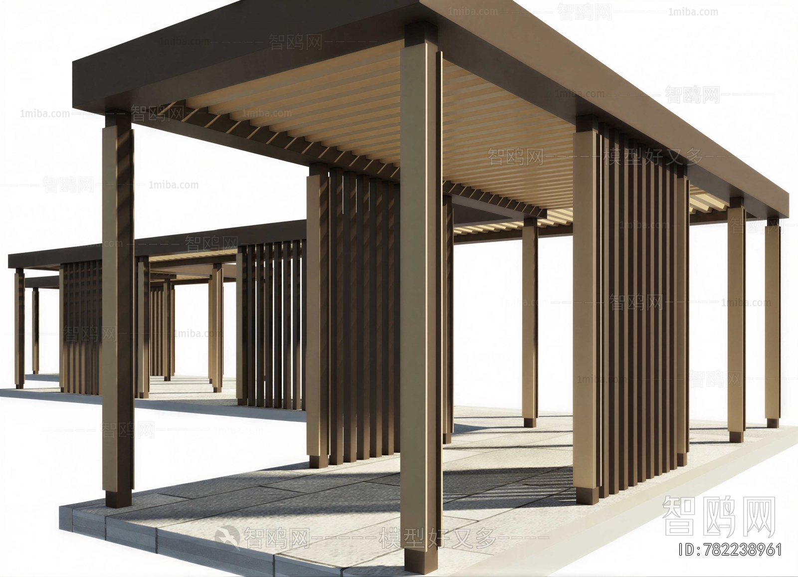 Modern Gallery Frame