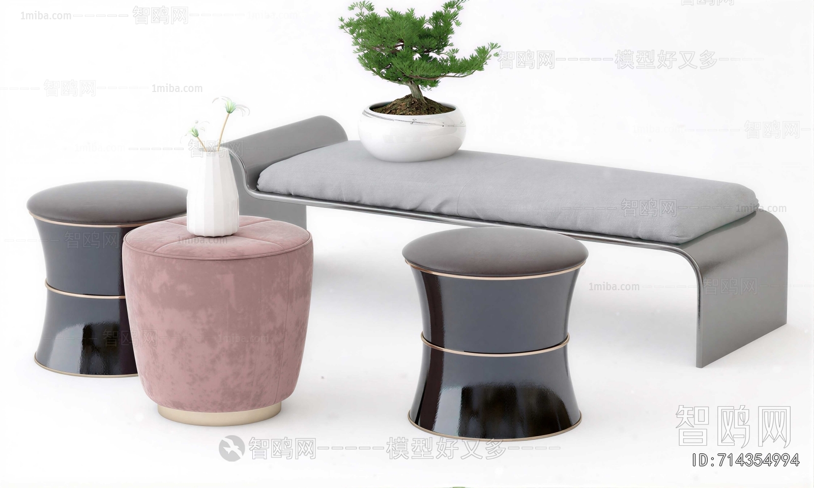 Modern Stool