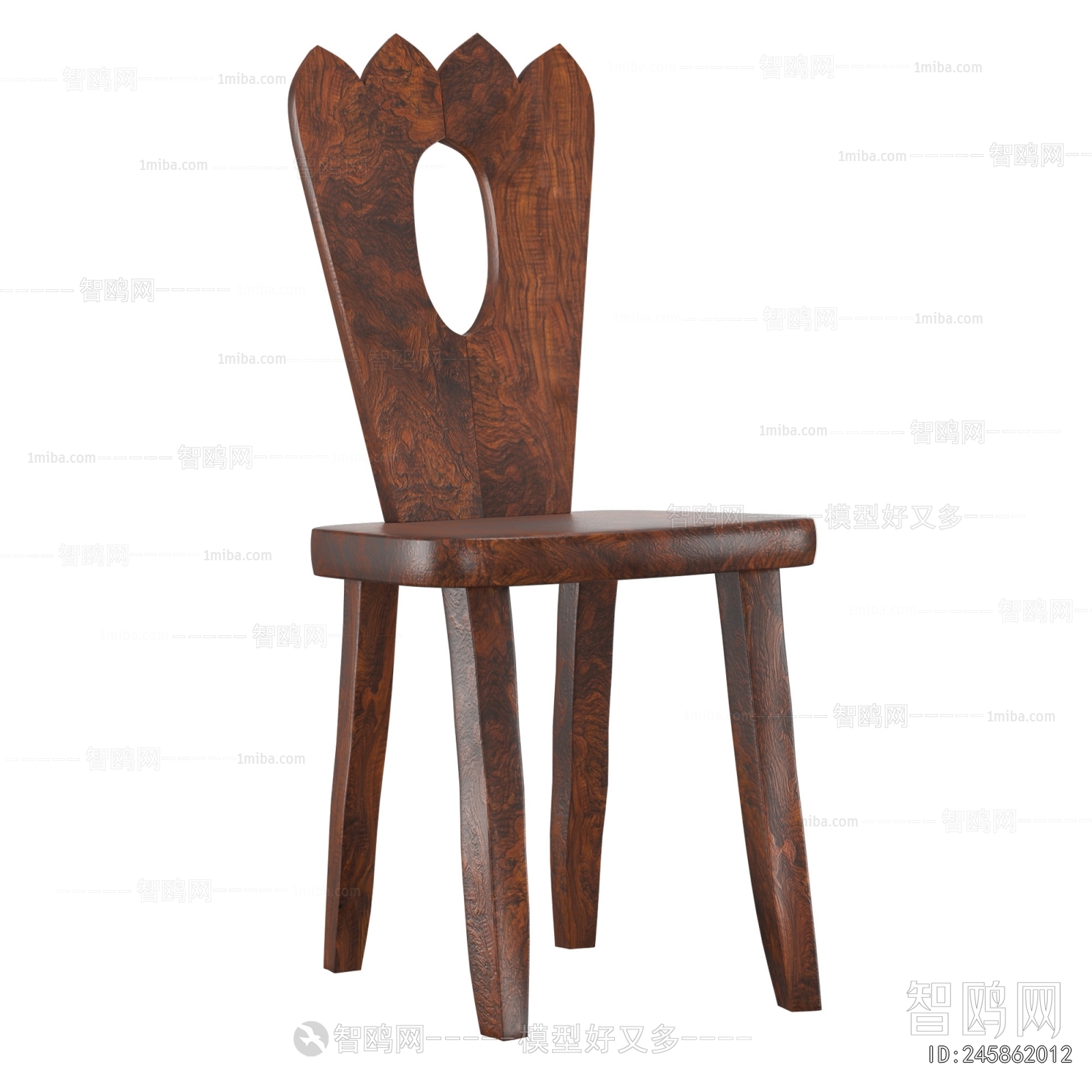 Modern Single Chair