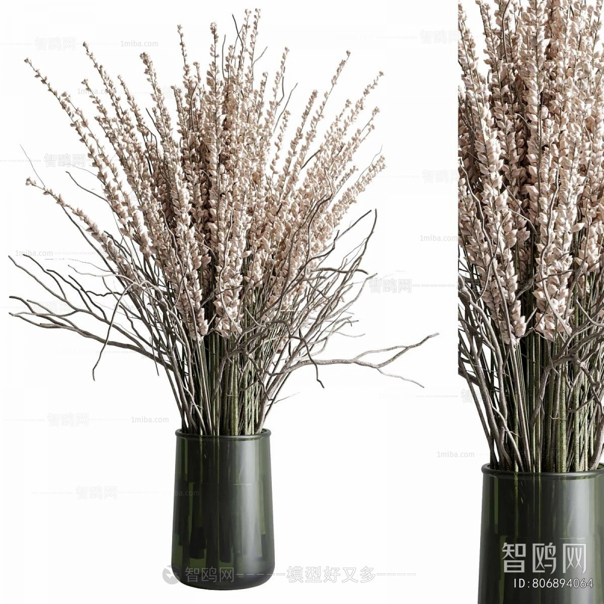 New Chinese Style Decorative Set