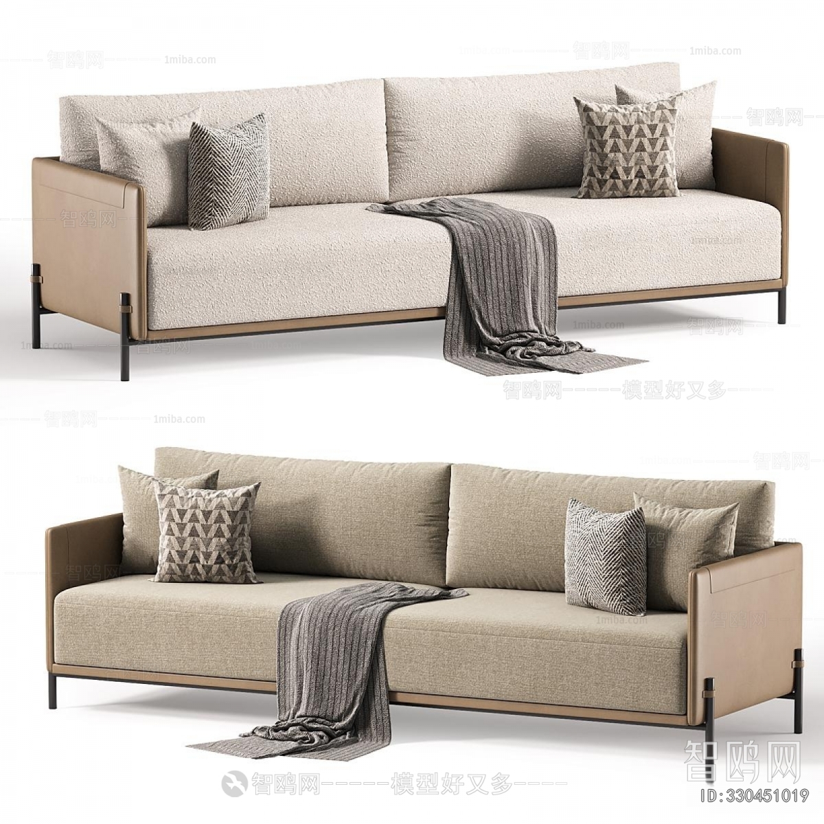 Modern A Sofa For Two
