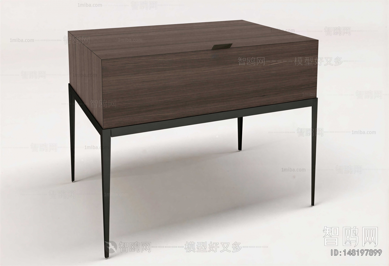 Modern Bedside Cupboard