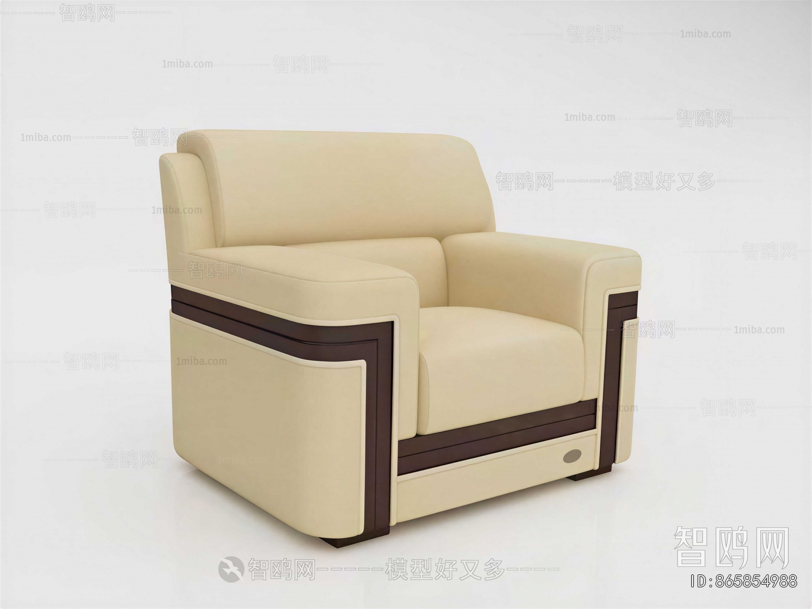 Modern Single Sofa