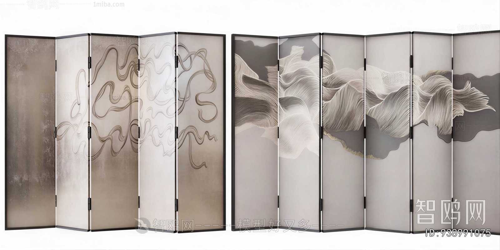 New Chinese Style Partition